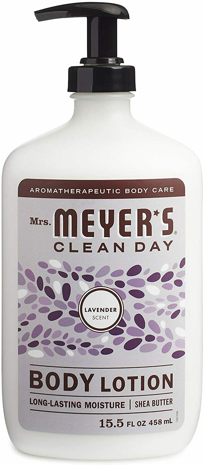 Mrs. Meyer's Body Lotion - Lavender
