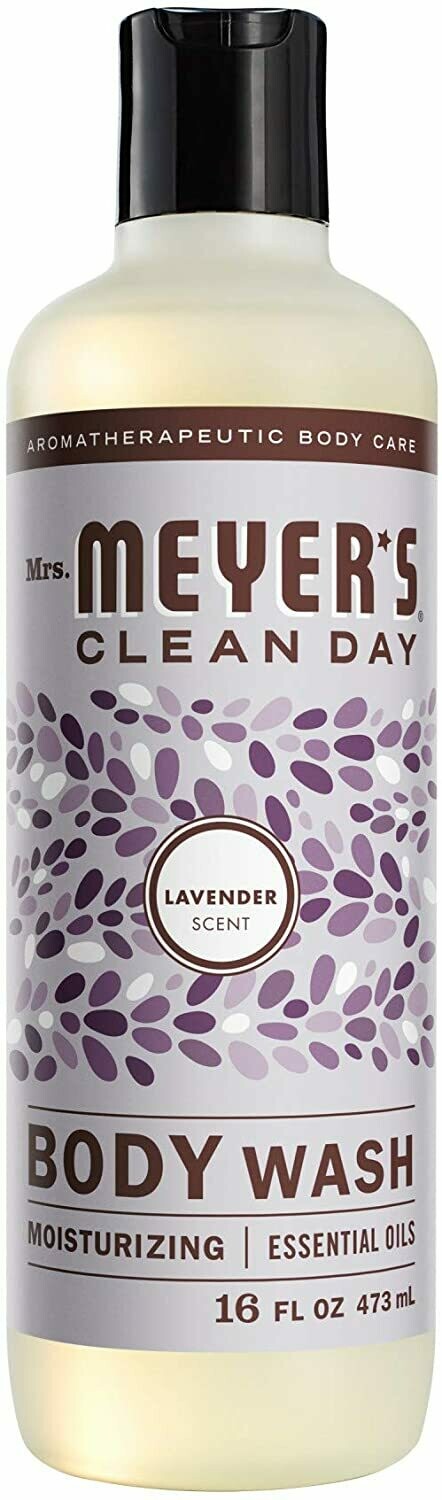 Mrs. Meyer's Body Wash - Lavender