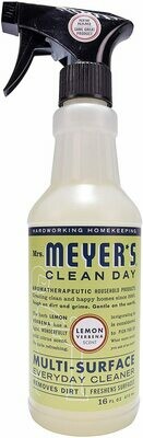 Mrs. Meyer's Multi-Purpose Cleaner - Lemon Verbana