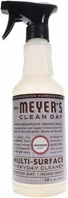Mrs. Meyer's Multi-Purpose Cleaner - Lavender