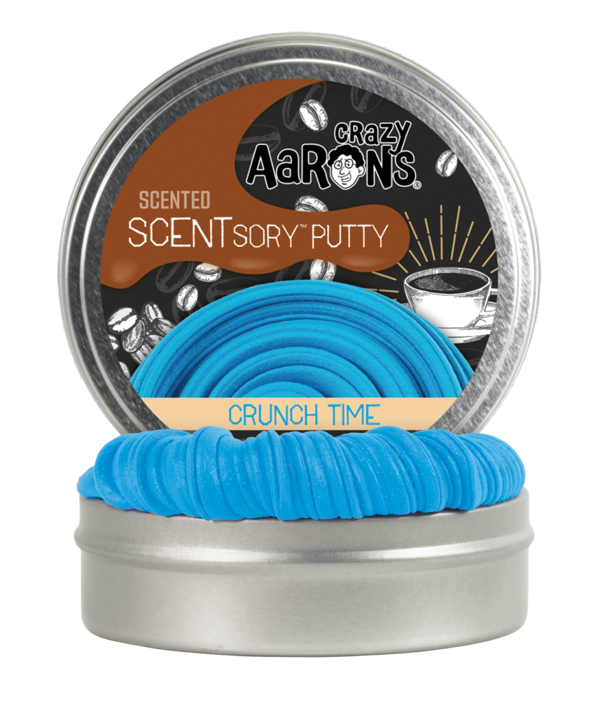 SCENTSory Crunch Time