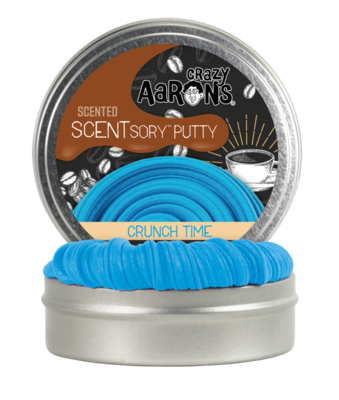 SCENTSory Crunch Time
