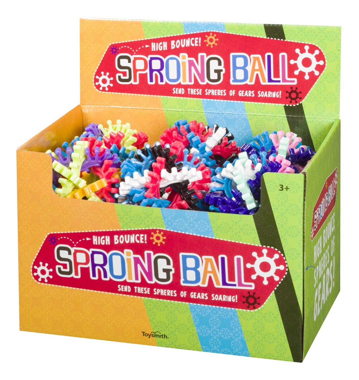 Sproing Ball