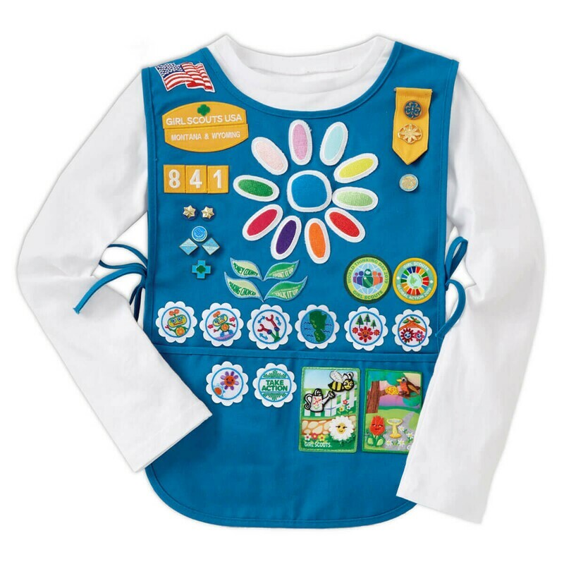 Daisy Tunic