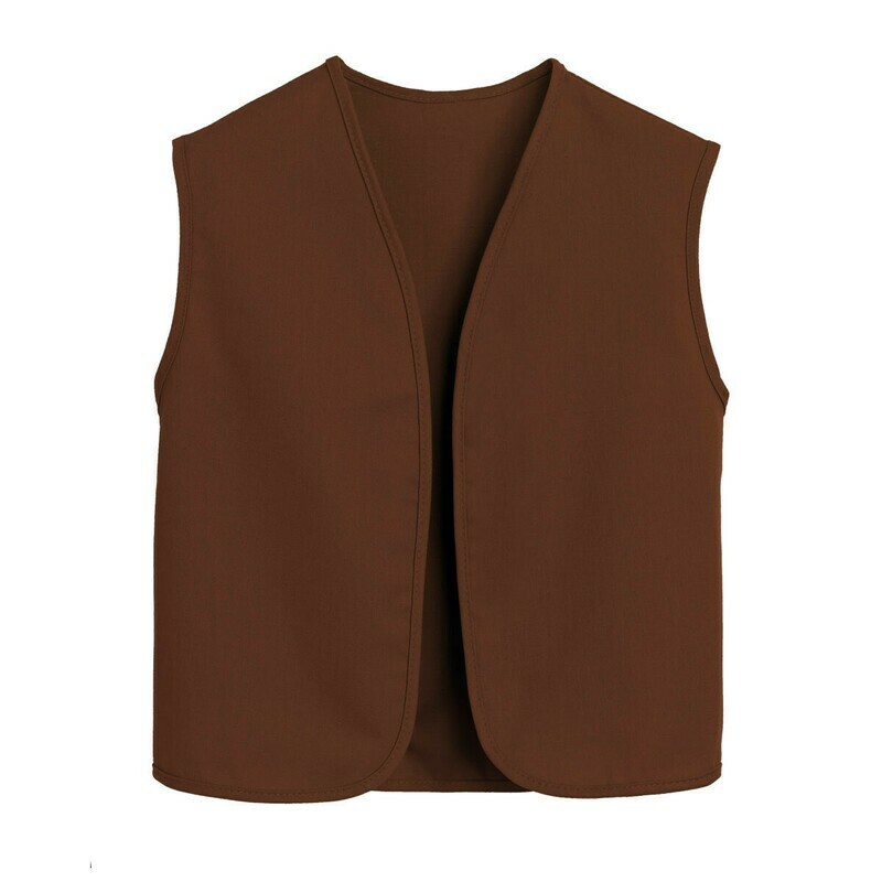 Brownie Vest