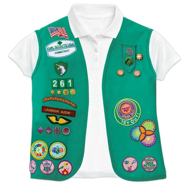 Junior Vest