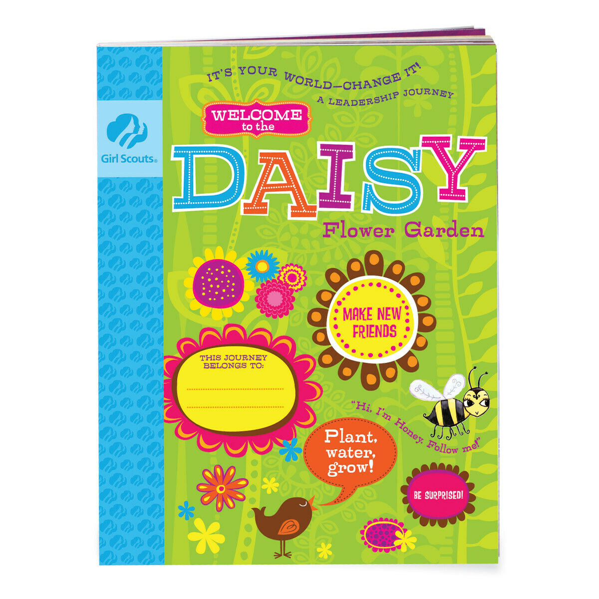 Daisy Handbook Welcome