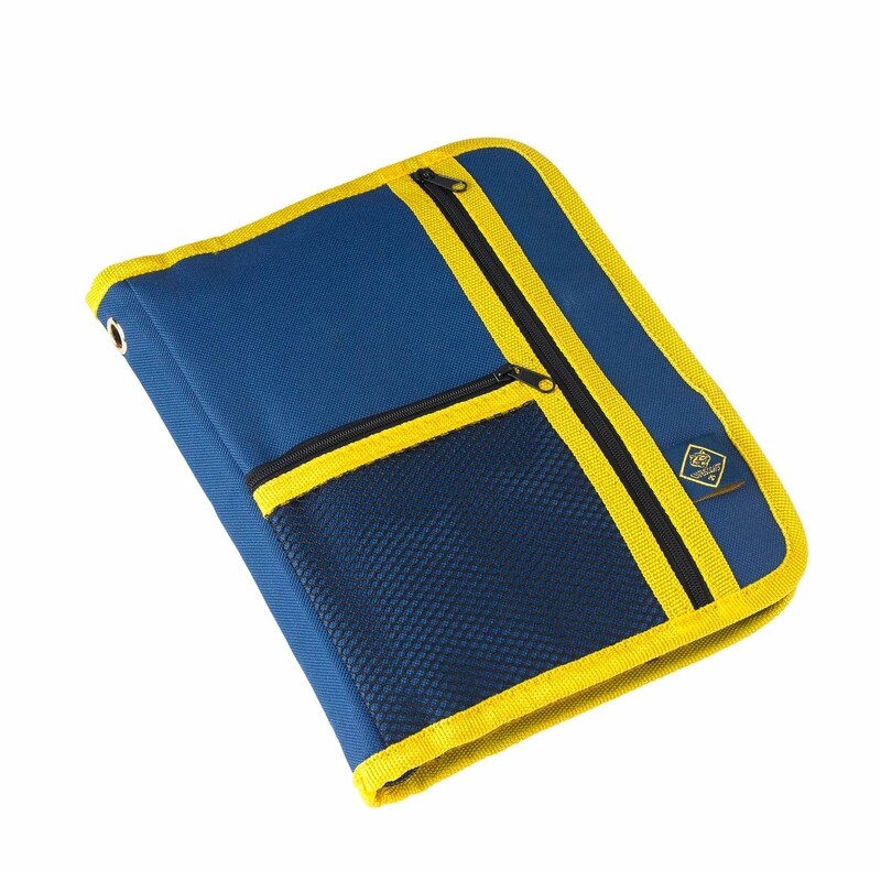 Cub Scout Handbook Cover Blue/Gold