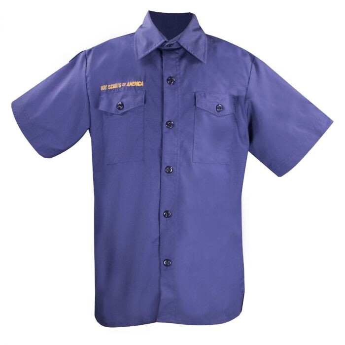 Cub Scout Navy Youth Shirt