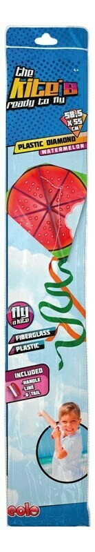 Kites Watermelon/Pizza