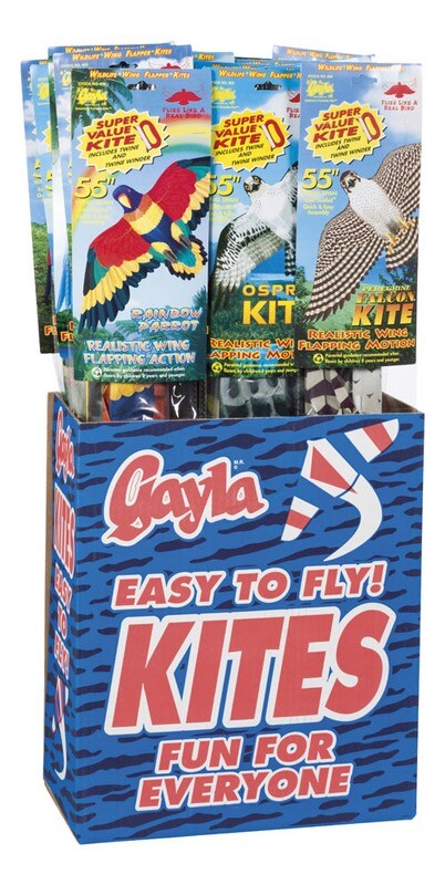 Gayla Kites