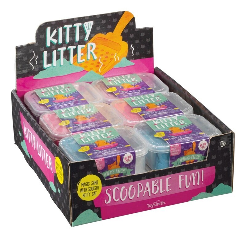 Kitty Litter