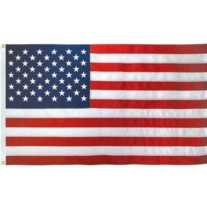 US flag nylon 4x6 ft