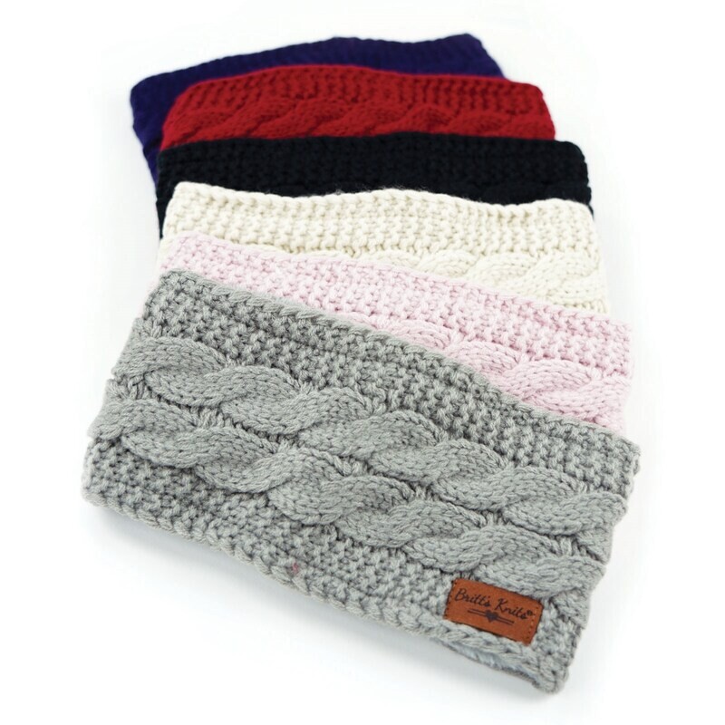 Britt's Knits Women's Headwarmer