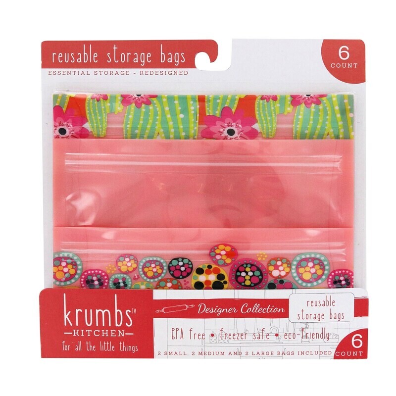 Reusable Storage Bags