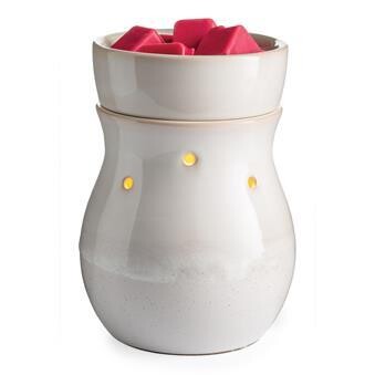 Illumination Fragrance Warmer Frosted Farmhouse