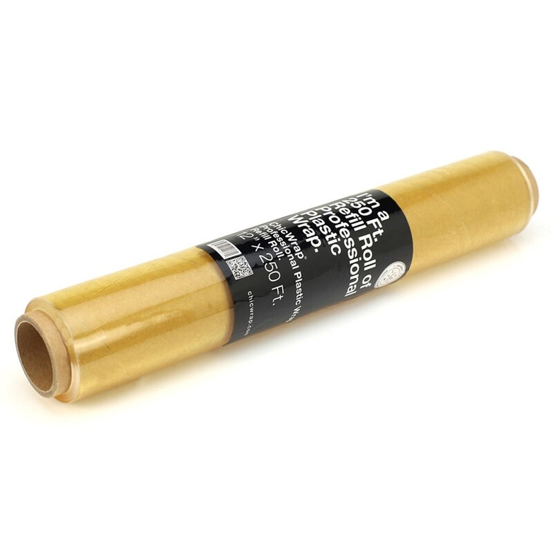 Chic Wrap Plastic Wrap Refill Roll