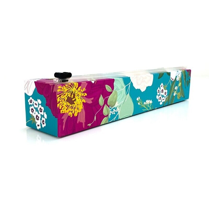 Chic Wrap Plastic Wrap Dispenser