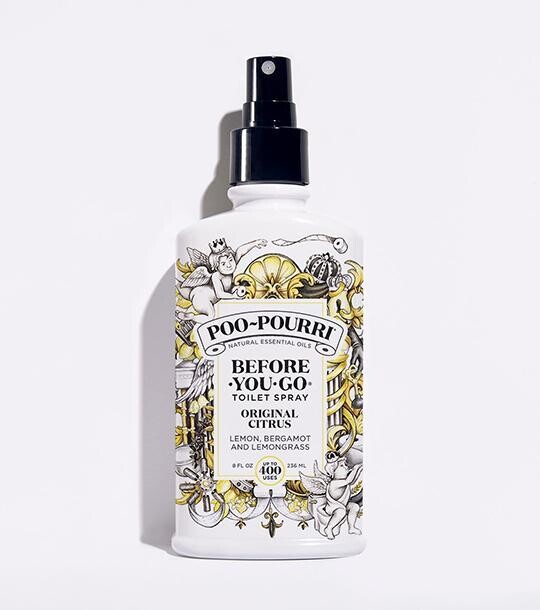 Poo-pourri 2oz