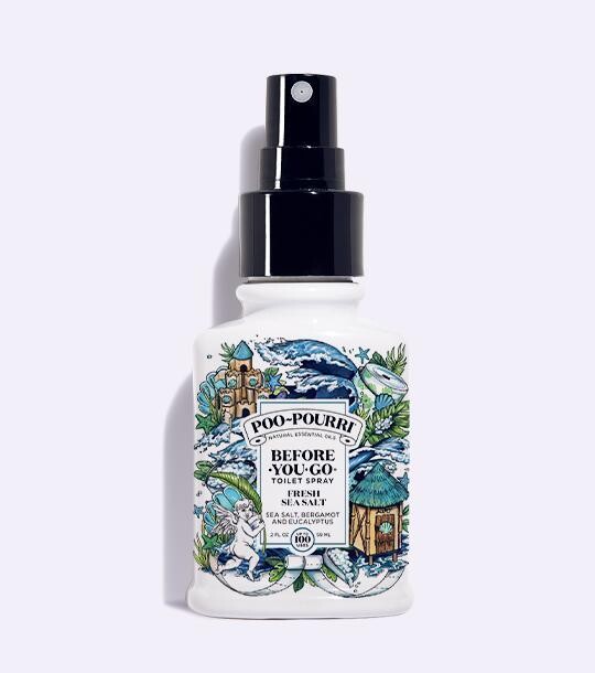 Poo-pourri 2oz