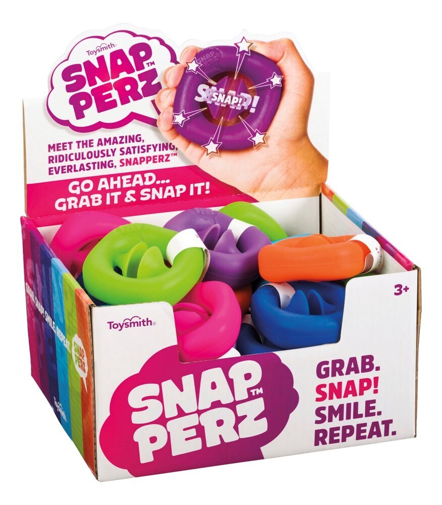 Snapperz Solids