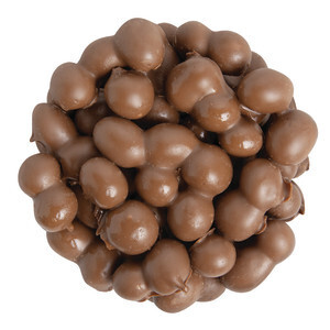 XXXDouble Dipped Chocolate Covered Peanuts