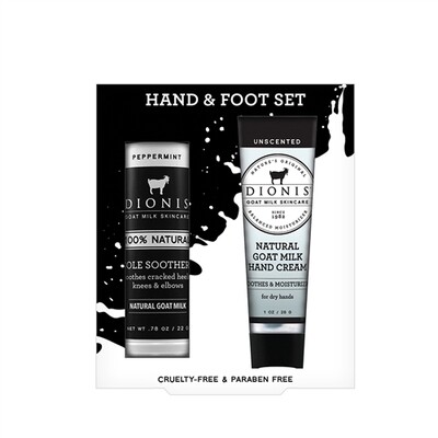 Hand & Foot Gift Set