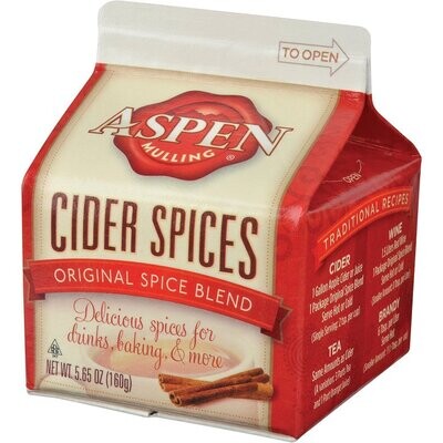 Aspen Original Mulling Spice Mix