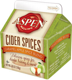 Aspen Caramel Apple Spice Mix