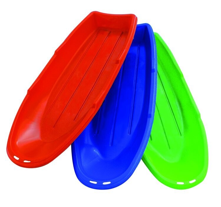 Winter Lightning Sled