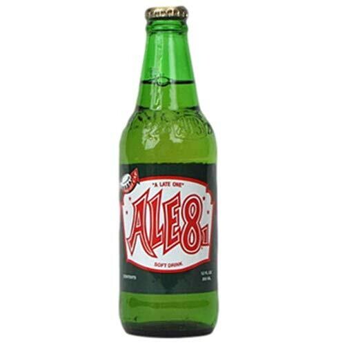 Ale 8 One Heritage