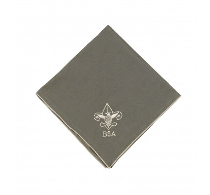 Neckerchief Forrest Green/Khaki