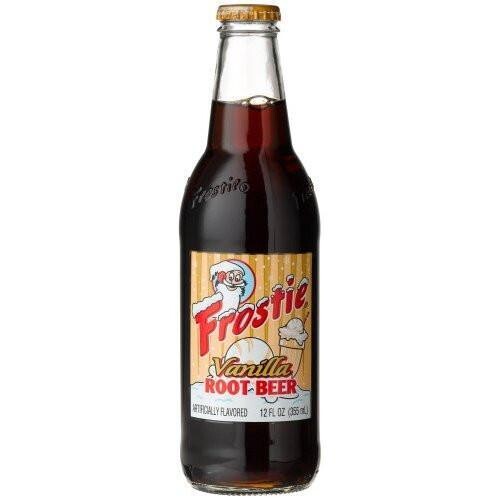 Frostie Vanilla Root Beer
