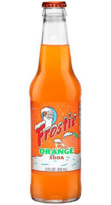 Frostie Orange