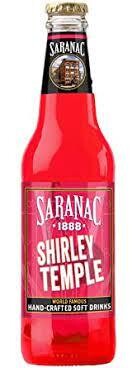 Saranac Shirley Temple