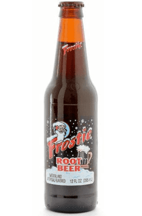 Frostie Root Beer