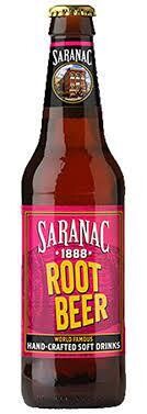 Saranac Root Beer