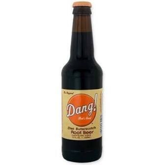 Dang's Butterscotch Root Beer