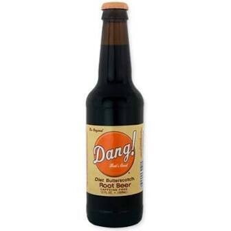 Dang's Butterscotch Root Beer