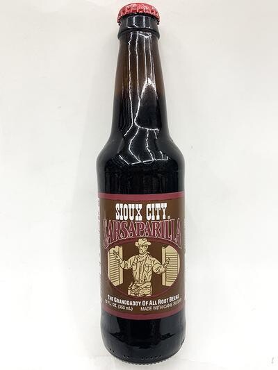 Sioux City Sarsaparilla