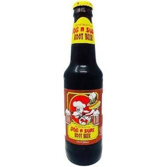 Dog N Suds Root Beer