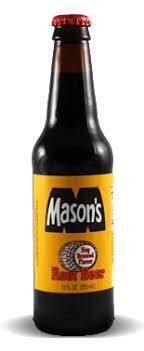 Mason's Root Beer