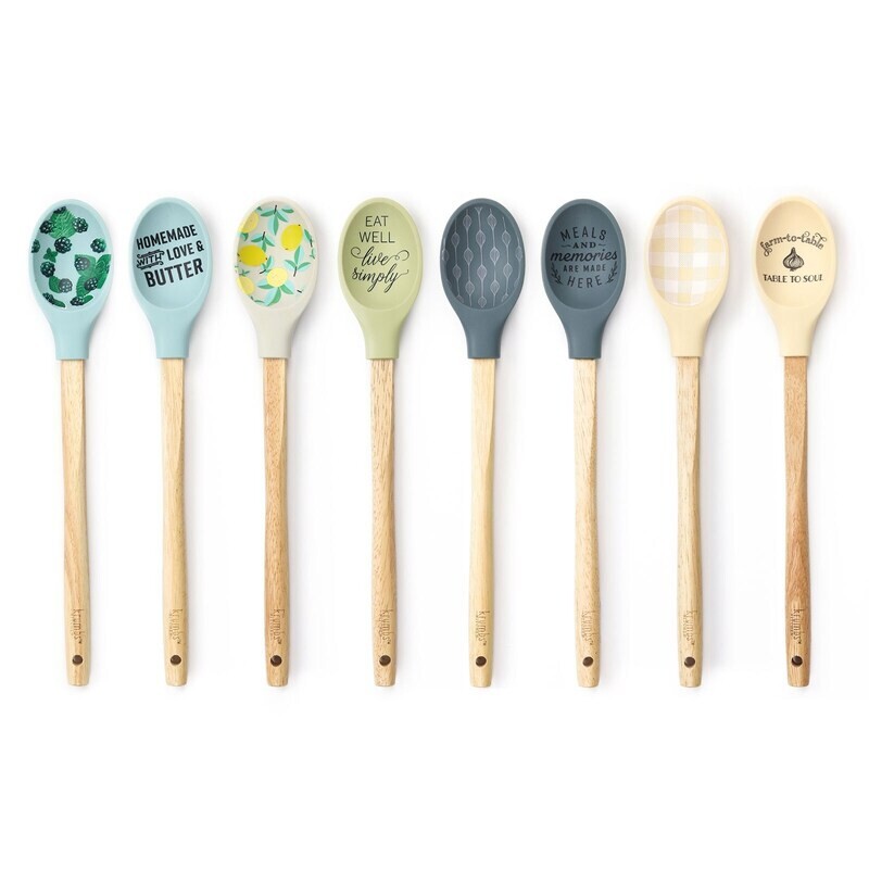 Farmhouse Spoons