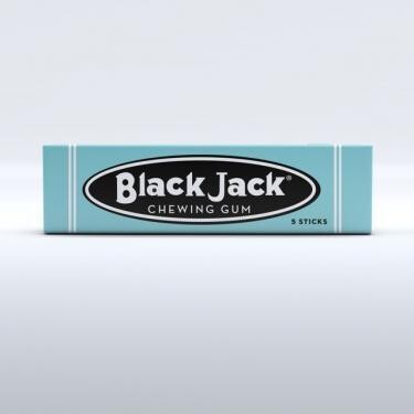 Blackjack Gum