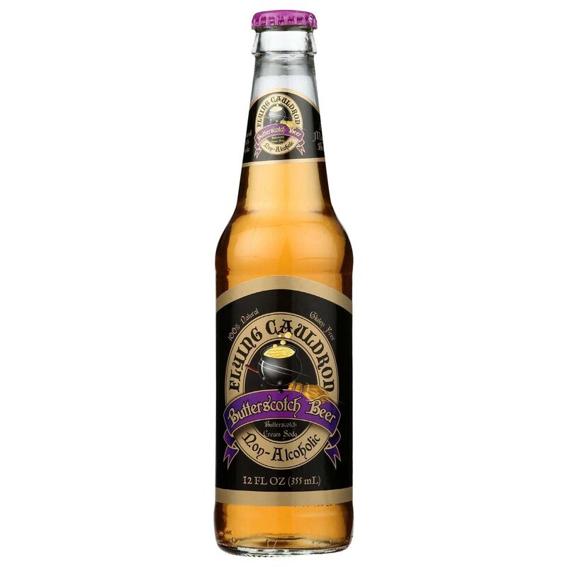 Flying Cauldron Butterscotch Beer