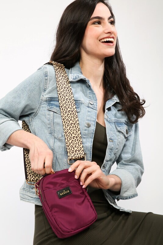 Crosstown Crossbody Bag