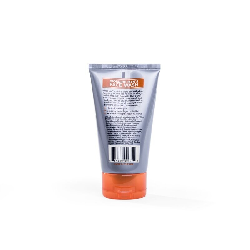 Energizing Daily Face Wash