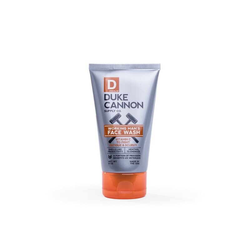 Energizing Daily Face Wash