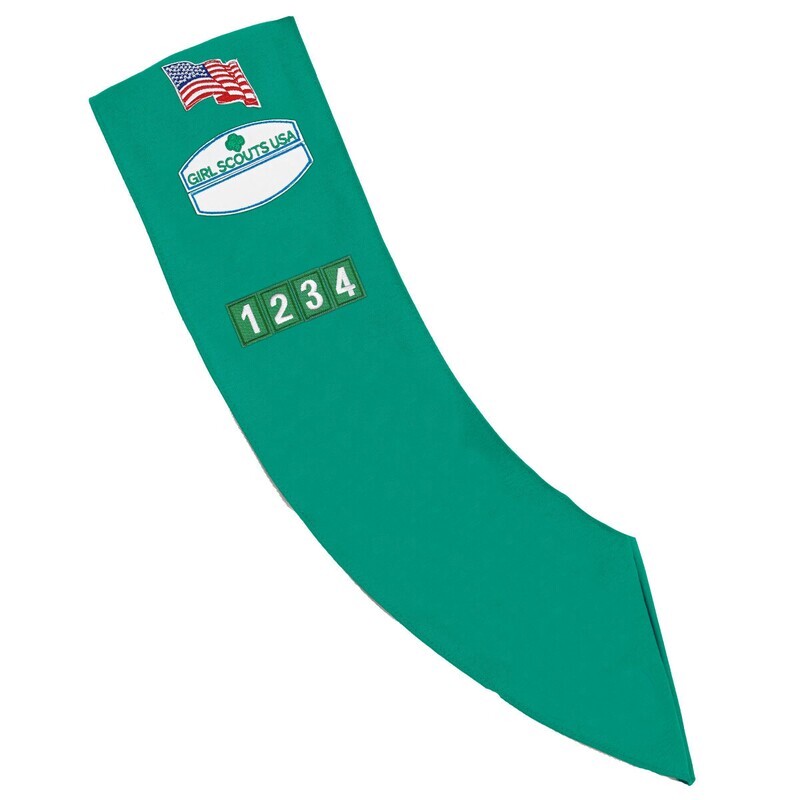 Junior Sash