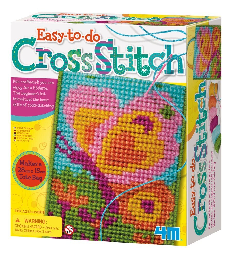 Easy to do Cross stitch